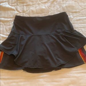 Lucky in Love tennis skirt